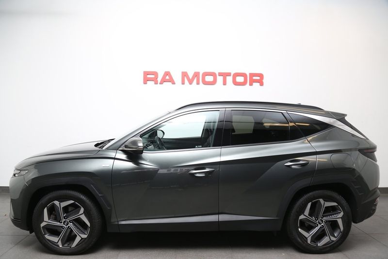 Hyundai Tucson bild 3