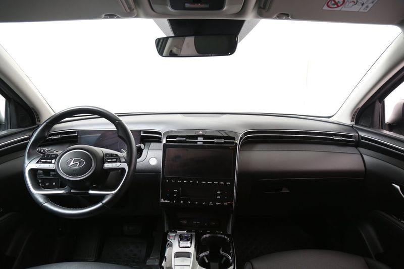 Hyundai Tucson bild 20