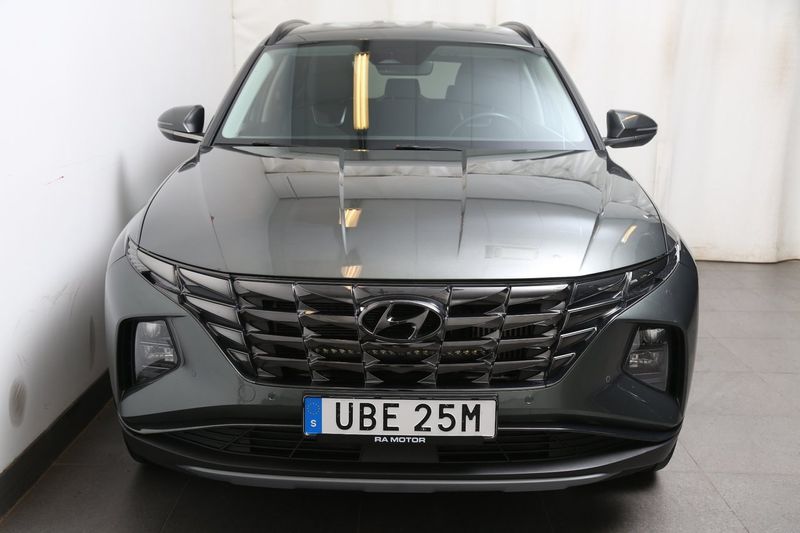 Hyundai Tucson bild 5