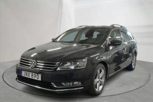 Volkswagen Passat bild 1