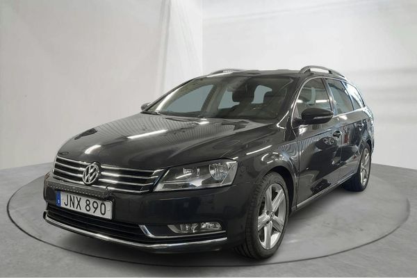 Volkswagen Passat 2.0 TDI BlueMotion Technology Variant 4Motion (177hk) - 2015