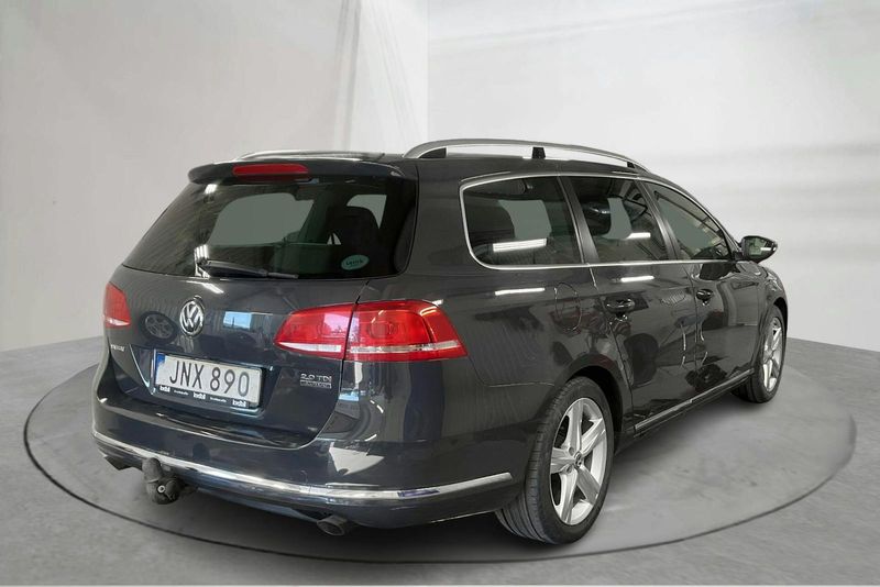 Volkswagen Passat bild 3