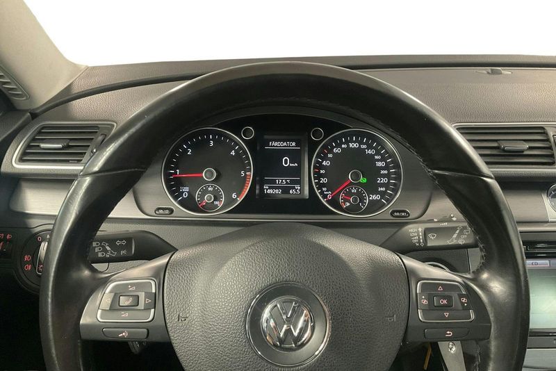 Volkswagen Passat bild 10