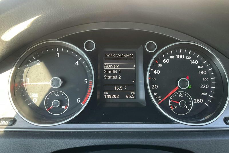 Volkswagen Passat bild 12