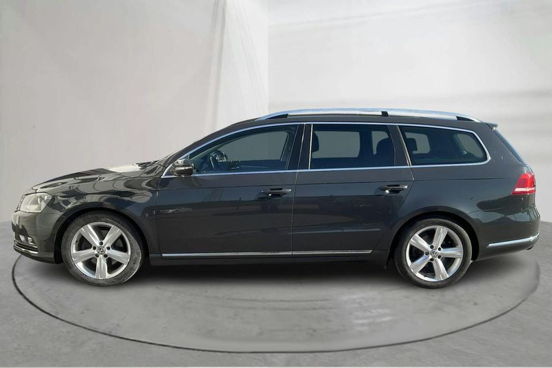 Volkswagen Passat bild 2