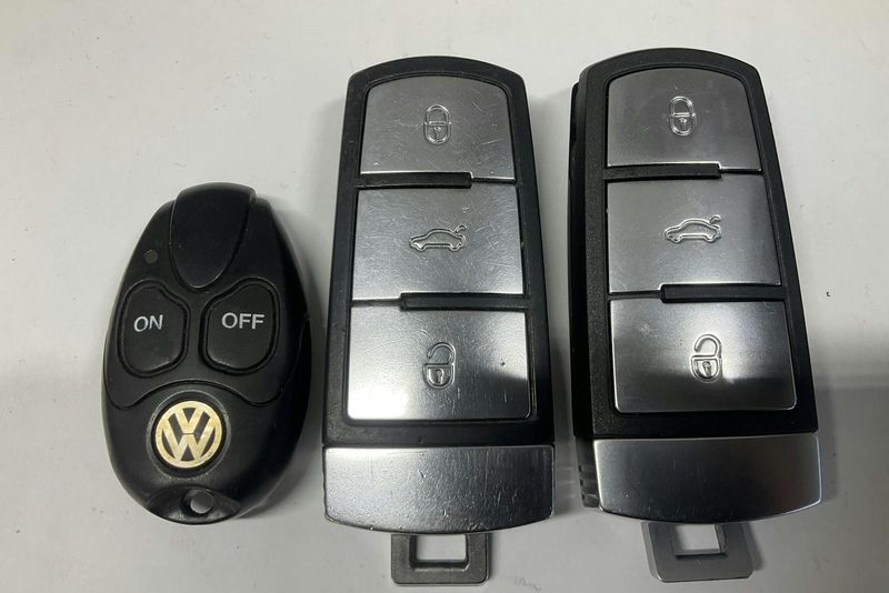 Volkswagen Passat bild 14
