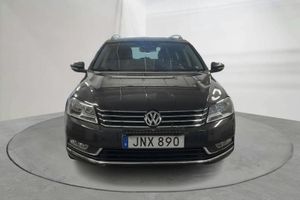 Volkswagen Passat bild 4
