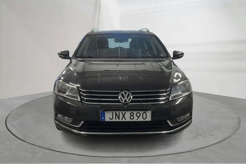 Volkswagen Passat bild 4