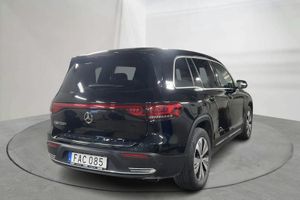 Mercedes EQB250+ bild 3