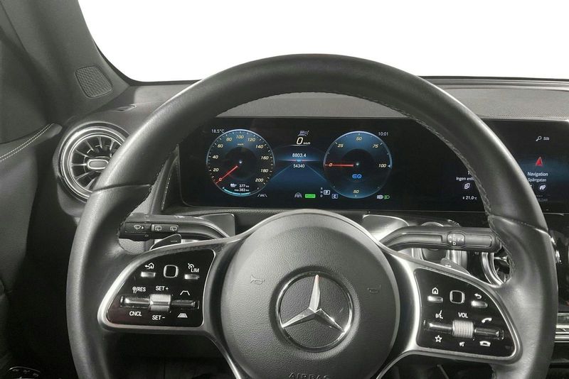 Mercedes EQB250+ bild 10
