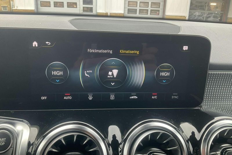 Mercedes EQB250+ bild 13