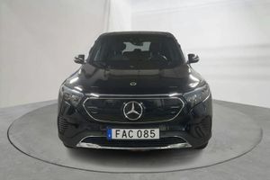 Mercedes EQB250+ bild 4