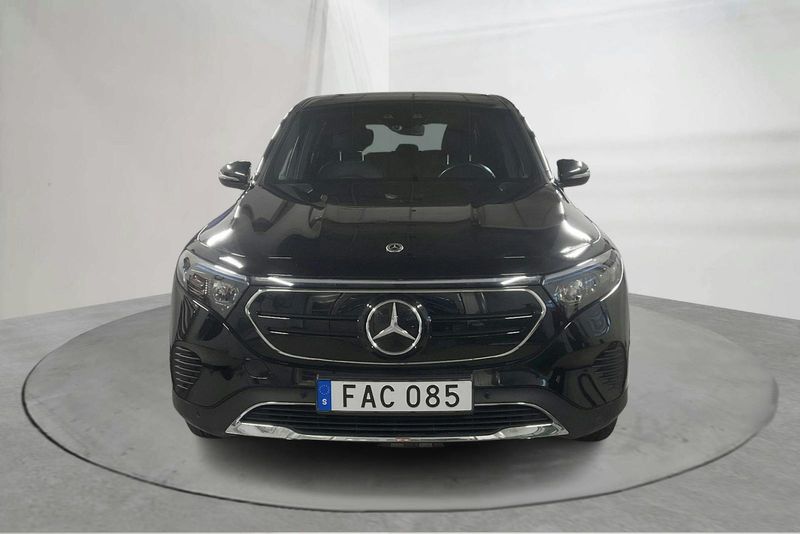 Mercedes EQB250+ bild 4