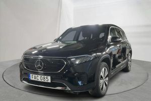 Mercedes EQB250+ bild 1