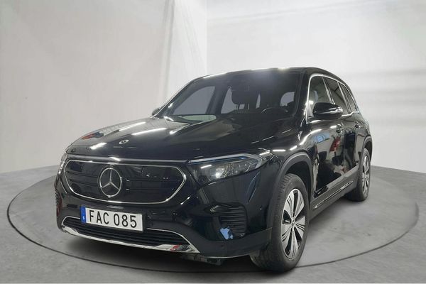 Mercedes EQB250+ X243 (190hk) - 2024