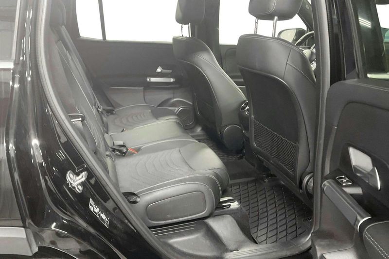 Mercedes EQB250+ bild 8