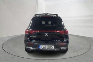 Mercedes EQB250+ bild 5