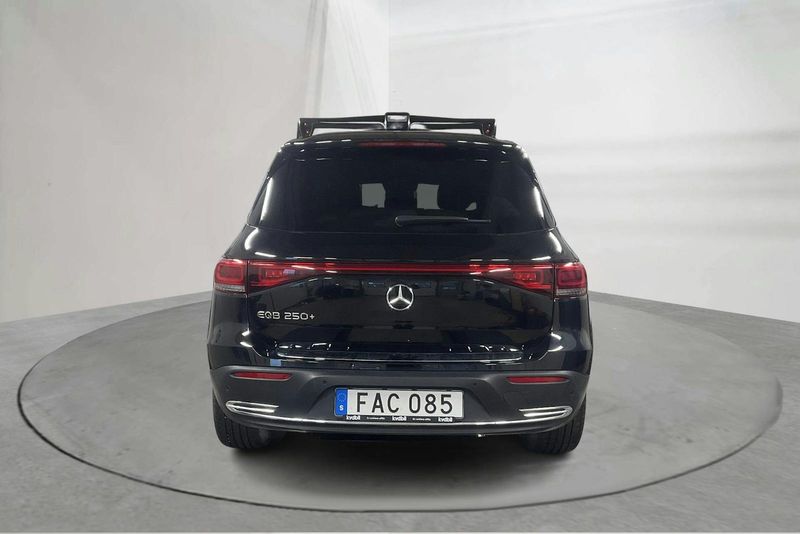 Mercedes EQB250+ bild 5