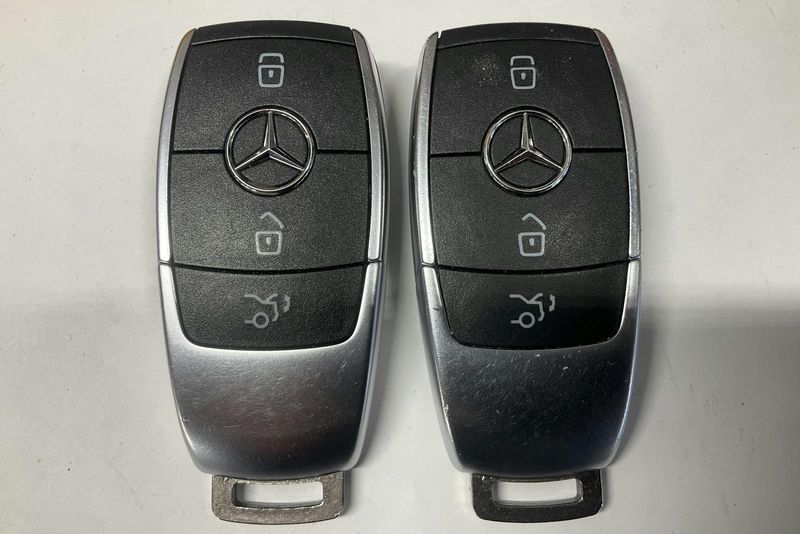 Mercedes EQB250+ bild 19