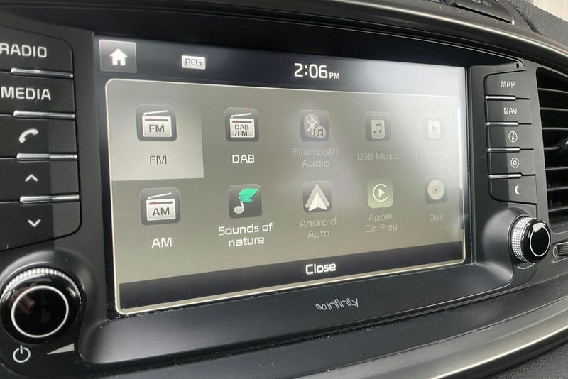 Kia Sorento bild 15