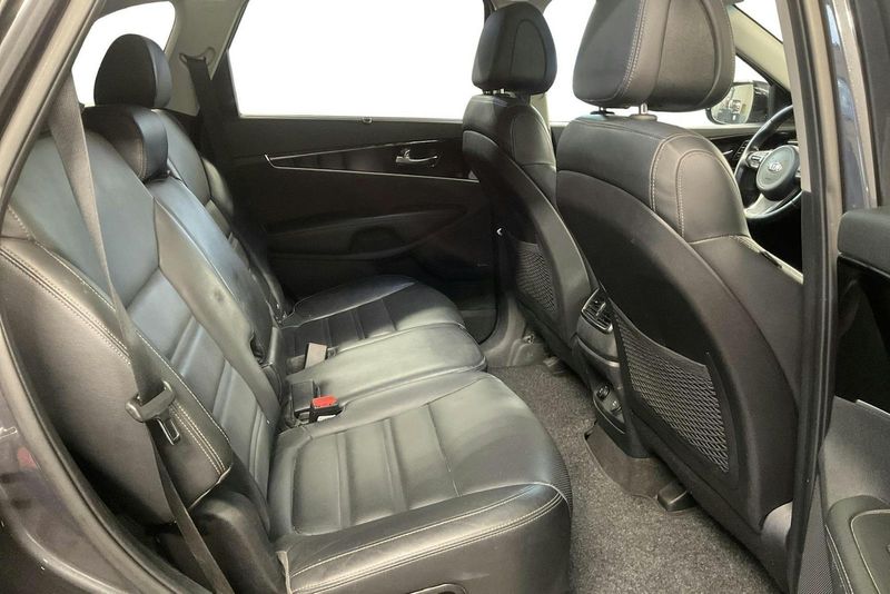 Kia Sorento bild 8