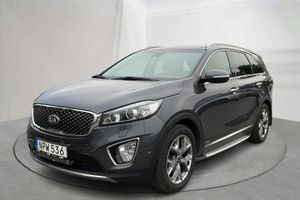 Kia Sorento bild 1