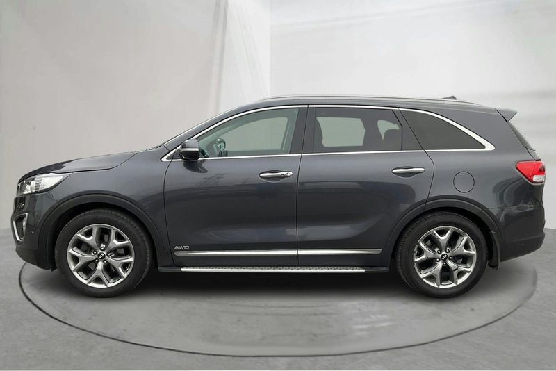 Kia Sorento bild 2