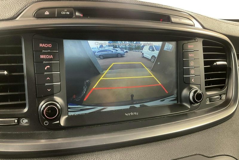 Kia Sorento bild 14