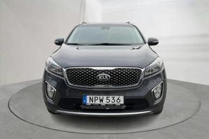Kia Sorento bild 4