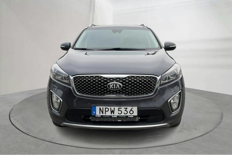 Kia Sorento bild 4