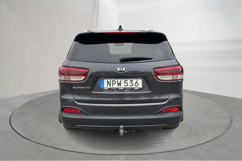 Kia Sorento bild 5