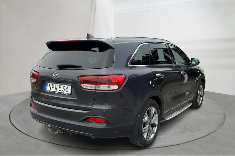 Kia Sorento bild 3