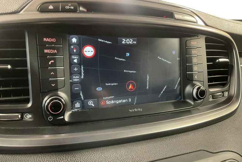Kia Sorento bild 13