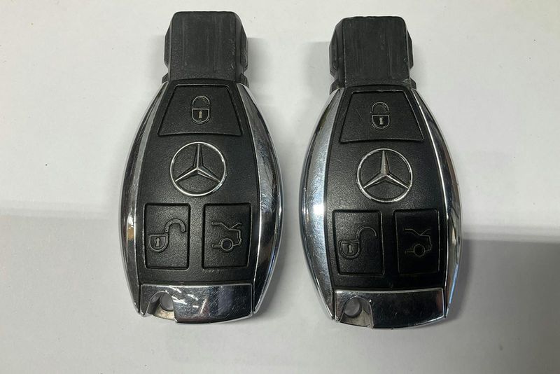 Mercedes GLC220 bild 19