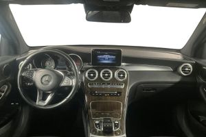 Mercedes GLC220 bild 6