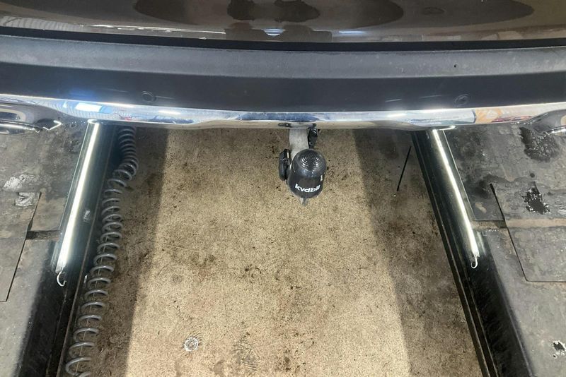 Mercedes GLC220 bild 17