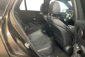 Mercedes GLC220 bild 8