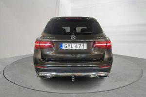 Mercedes GLC220 bild 5