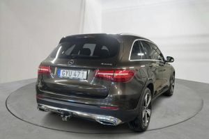 Mercedes GLC220 bild 3