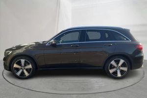 Mercedes GLC220 bild 2