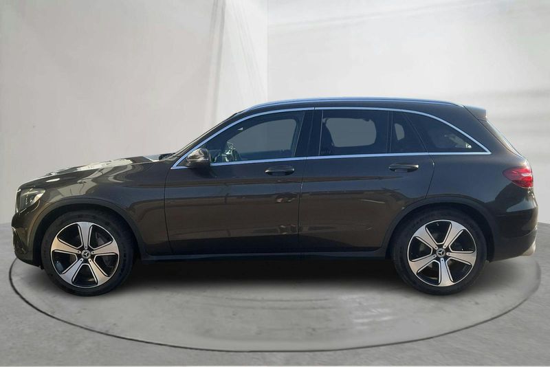 Mercedes GLC220 bild 2