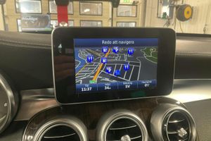 Mercedes GLC220 bild 11
