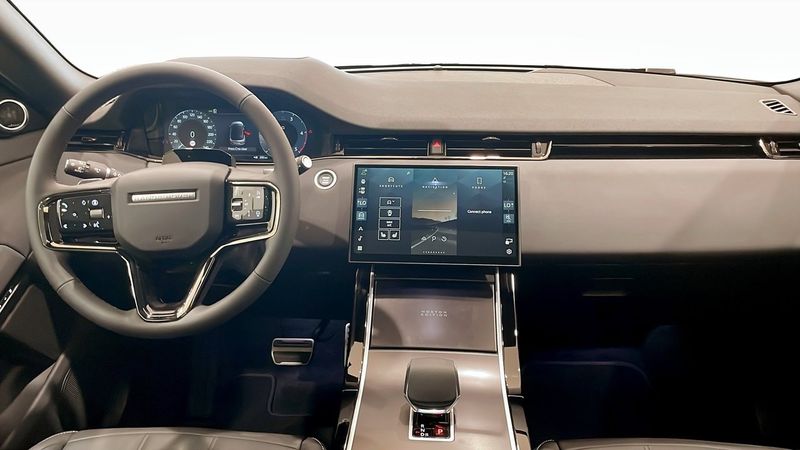 Land Rover Range Rover Evoque bild 4