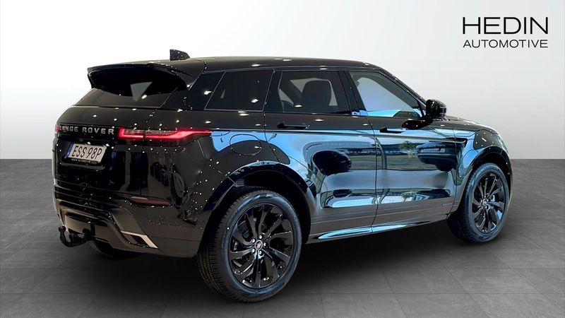 Land Rover Range Rover Evoque bild 2