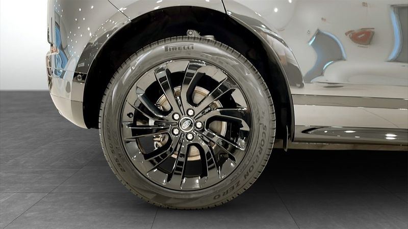 Land Rover Range Rover Evoque bild 9