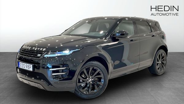 Land Rover Range Rover Evoque D200 MHEV AWD Hoxton Edition - 2026