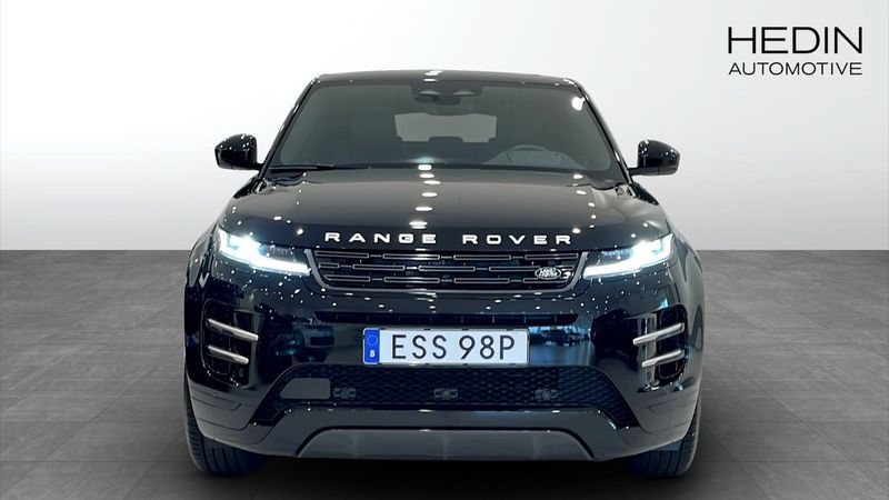 Land Rover Range Rover Evoque bild 8