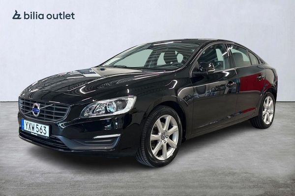 Volvo S60 T3 Classic Edition Nyservad PDC Bak 152hk - 2018