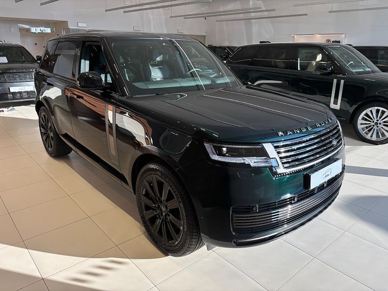 Land Rover Range Rover bild 3
