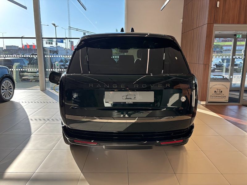 Land Rover Range Rover bild 5